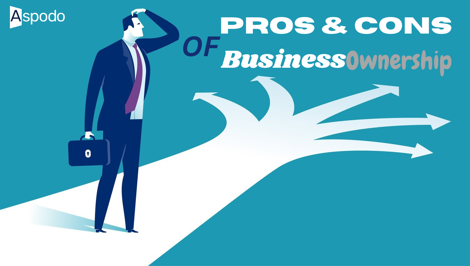 Pros & Cons of Business Ownership